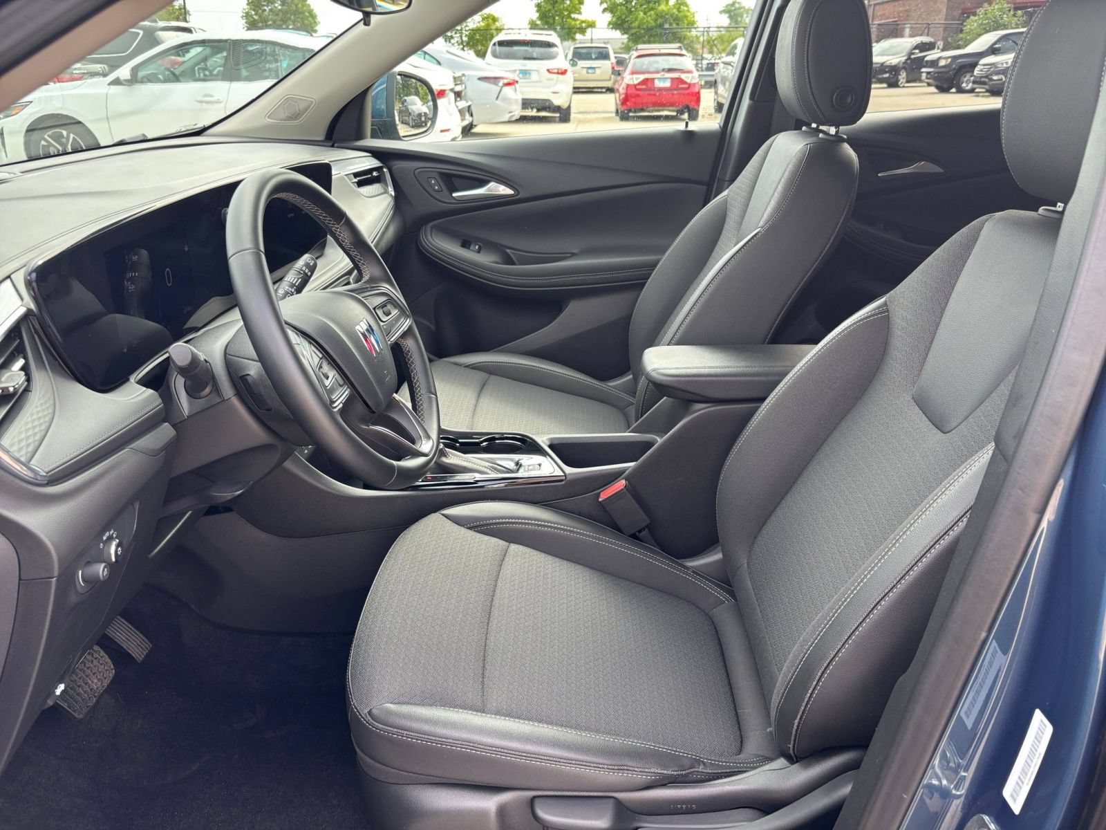 Thumbnail: 2026 Buick Encore GX - 25