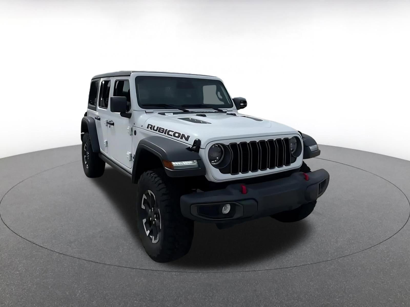 Thumbnail: 2025 Jeep Wrangler - 3