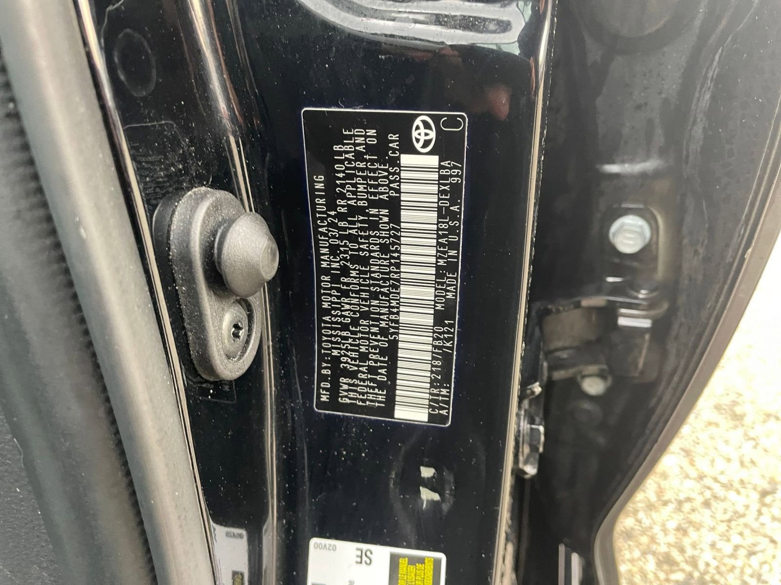 Thumbnail: 2024 Toyota Corolla - 27