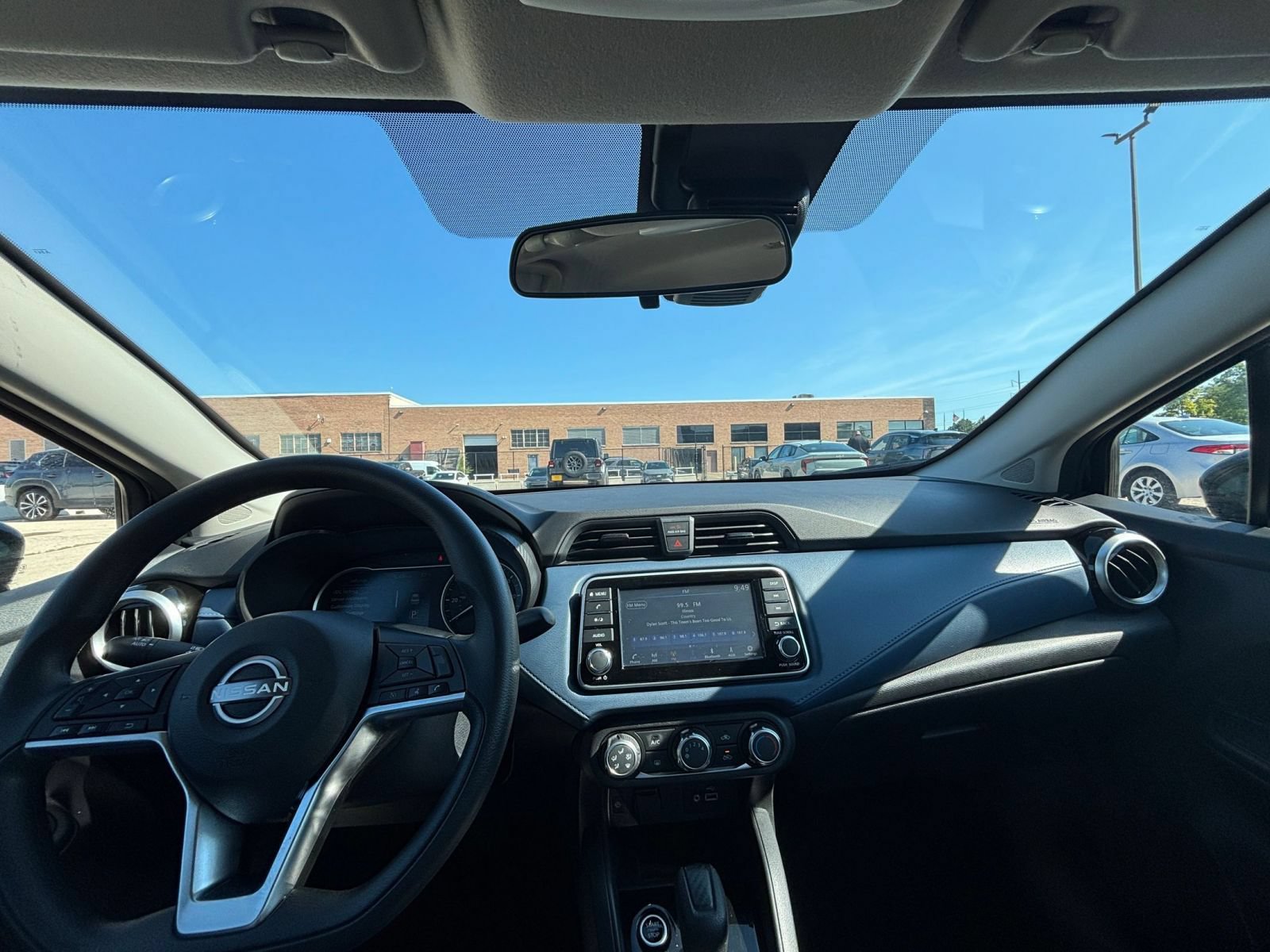 Thumbnail: 2025 Nissan Versa - 30