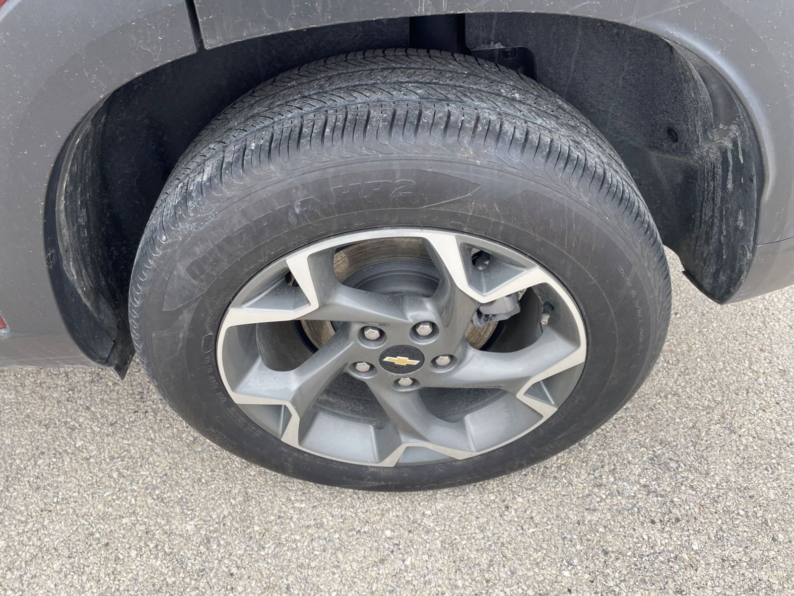 Thumbnail: 2025 Chevrolet Trax - 30