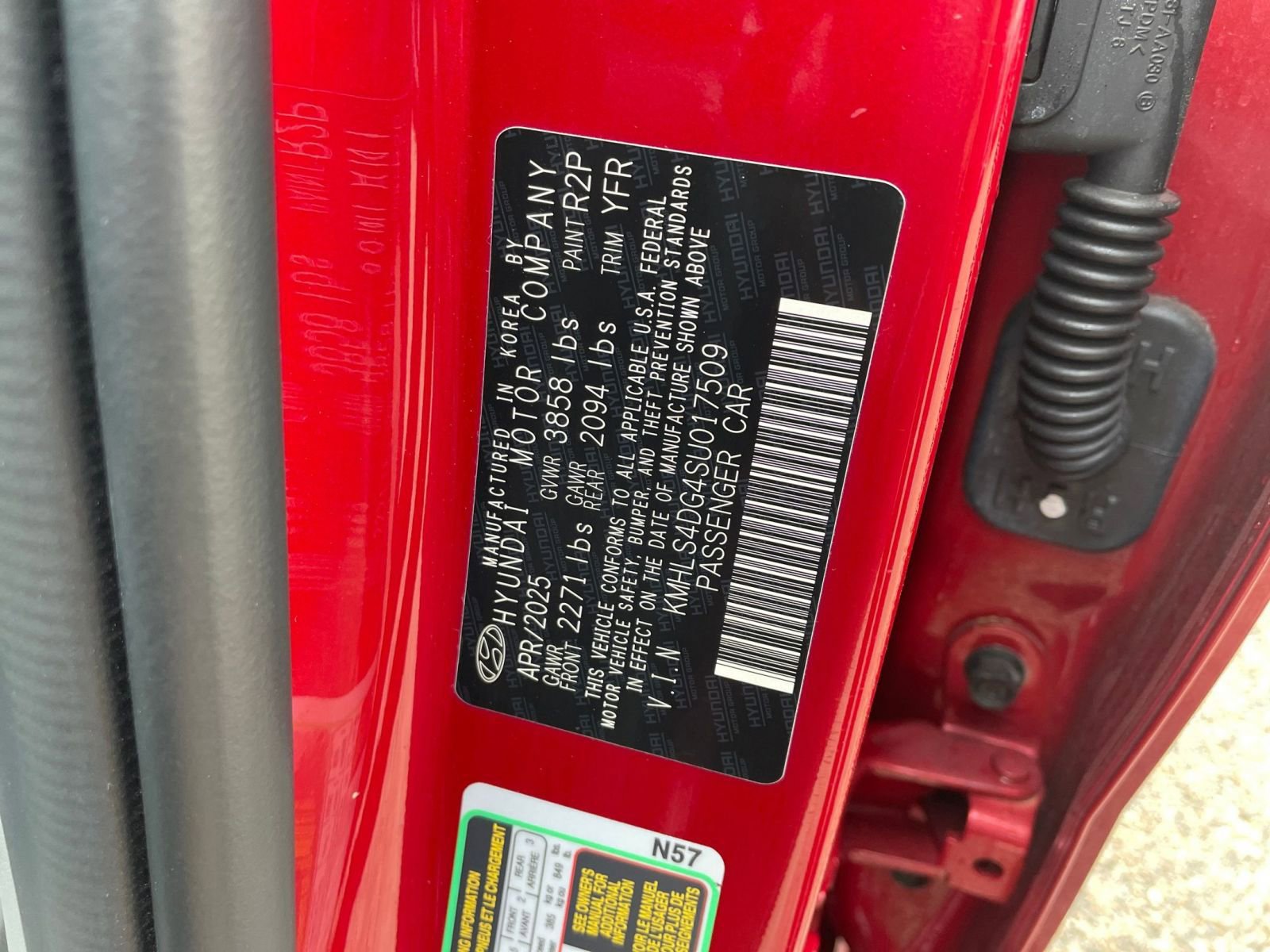 Thumbnail: 2025 Hyundai Elantra - 30