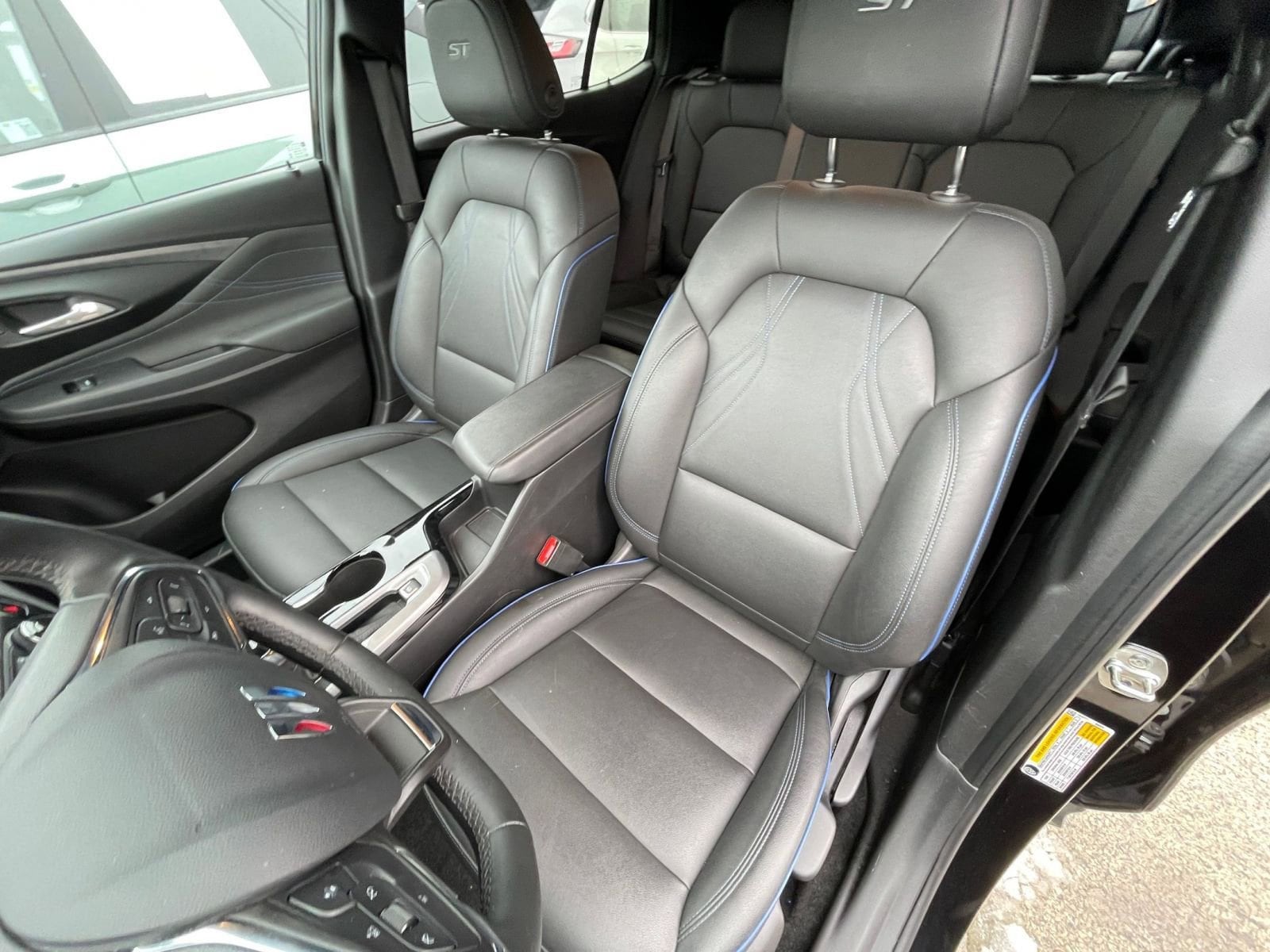 Thumbnail: 2025 Buick Envista - 35