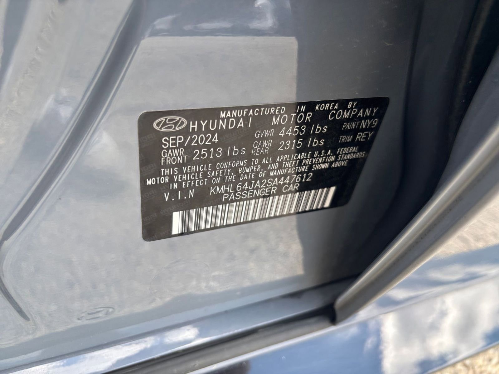 Thumbnail: 2025 Hyundai Sonata - 28