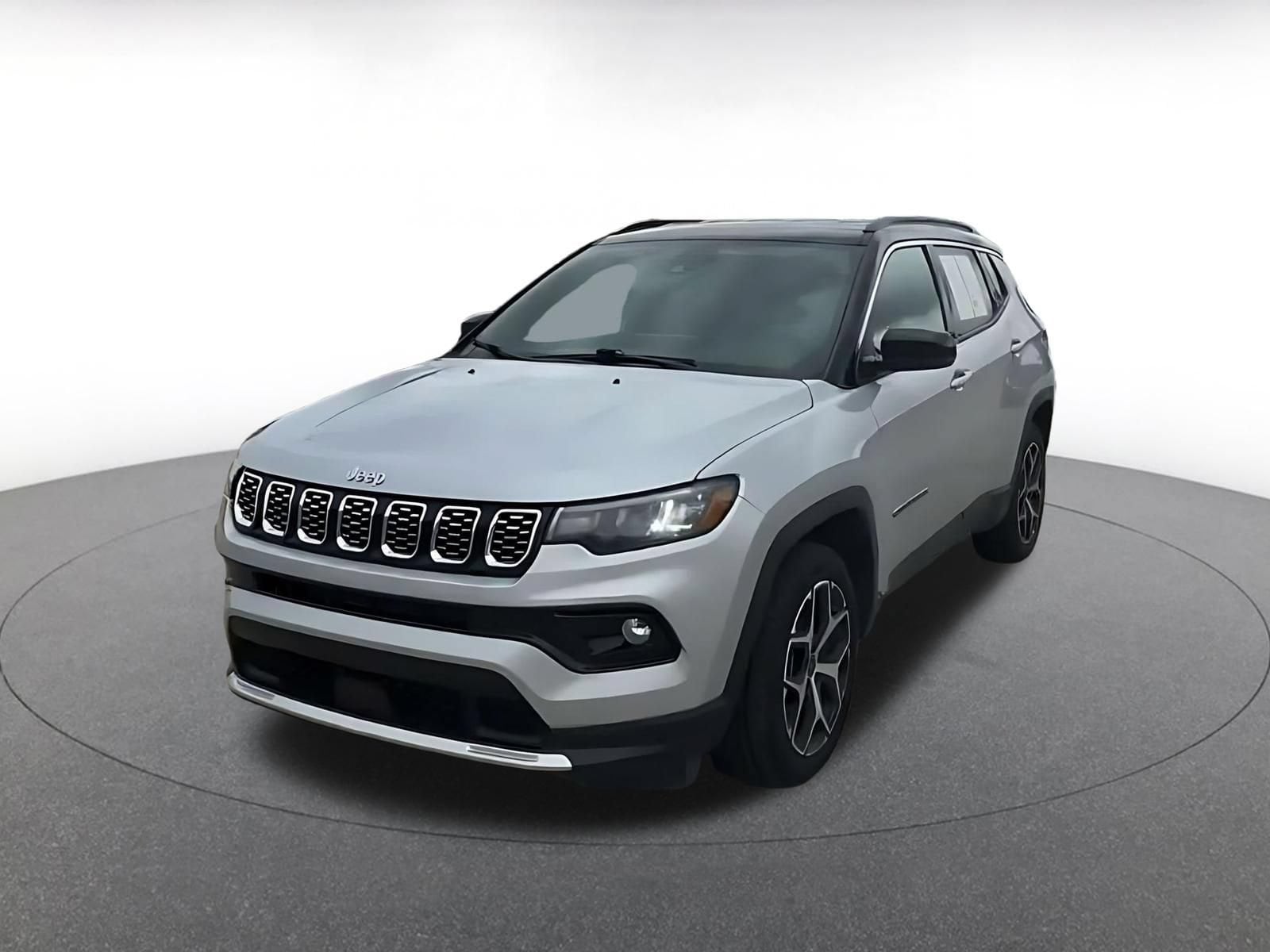 Thumbnail: 2025 Jeep Compass - 6