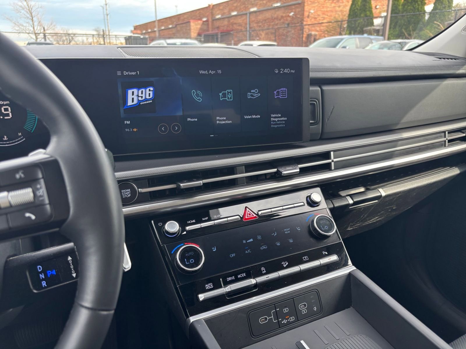 Thumbnail: 2025 Hyundai Santa Fe - 17