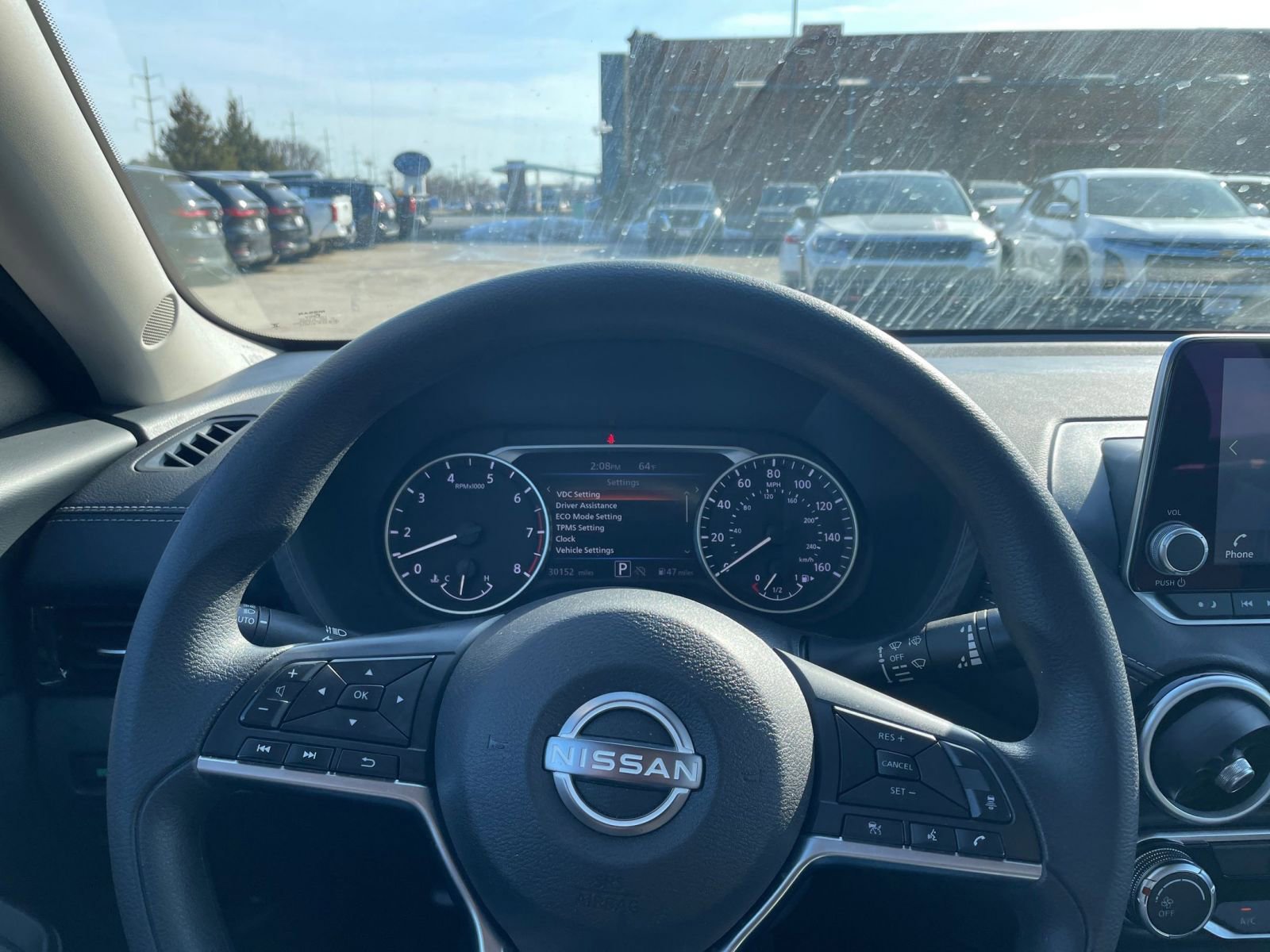 Thumbnail: 2025 Nissan Sentra - 33