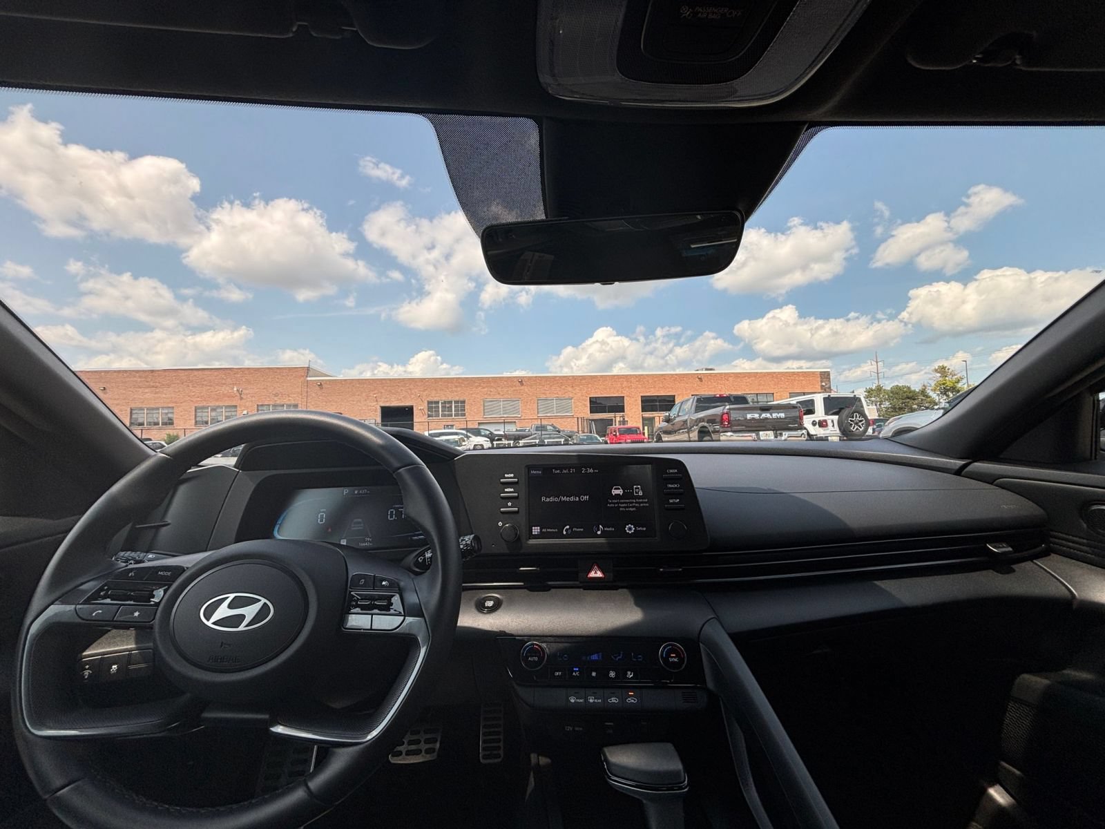 Thumbnail: 2026 Hyundai Elantra - 31
