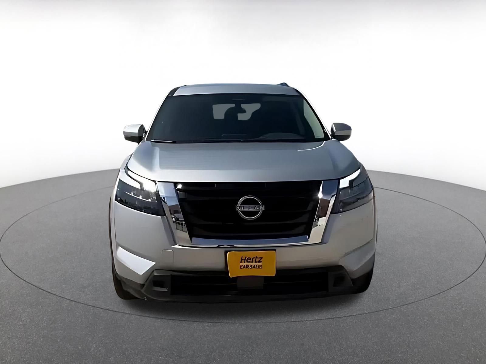 Thumbnail: 2025 Nissan Pathfinder - 4