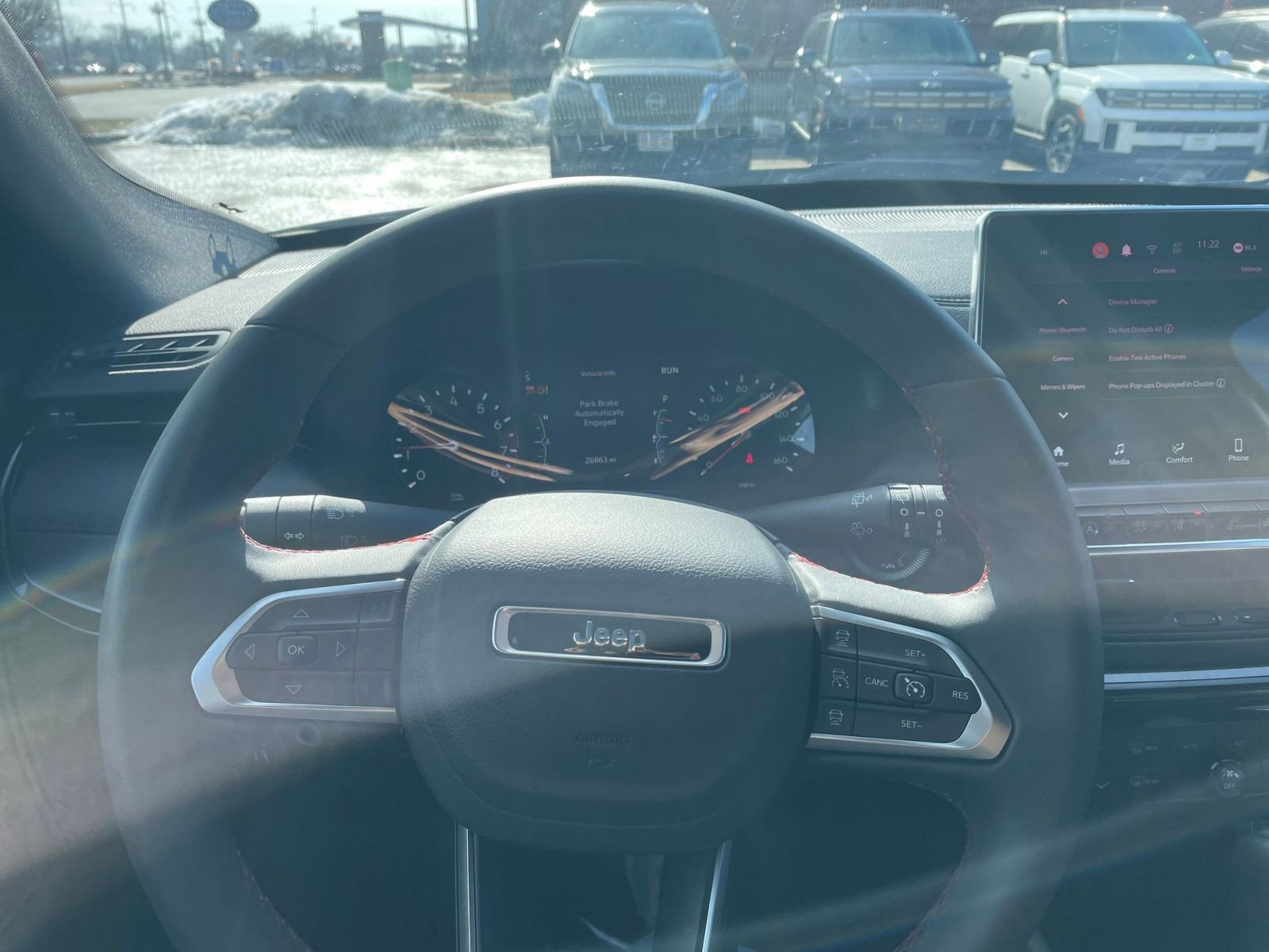 Thumbnail: 2025 Jeep Compass - 34