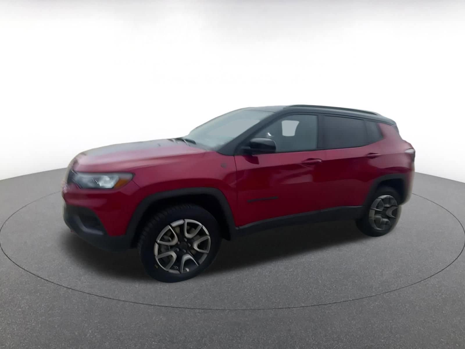 Thumbnail: 2025 Jeep Compass - 8