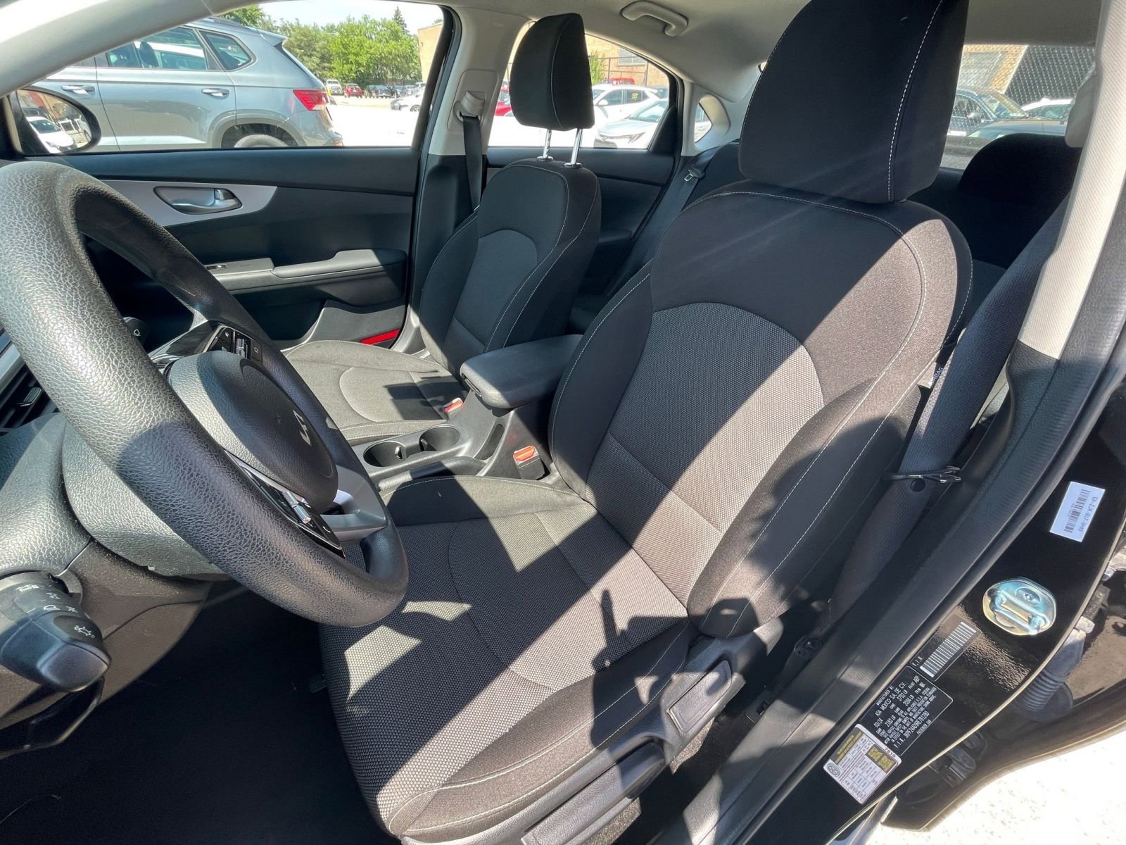 Thumbnail: 2024 Kia Forte - 35