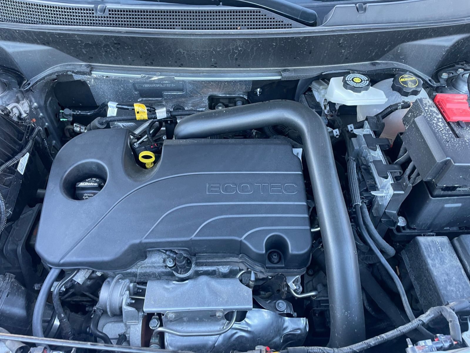 Thumbnail: 2025 Chevrolet Equinox - 32