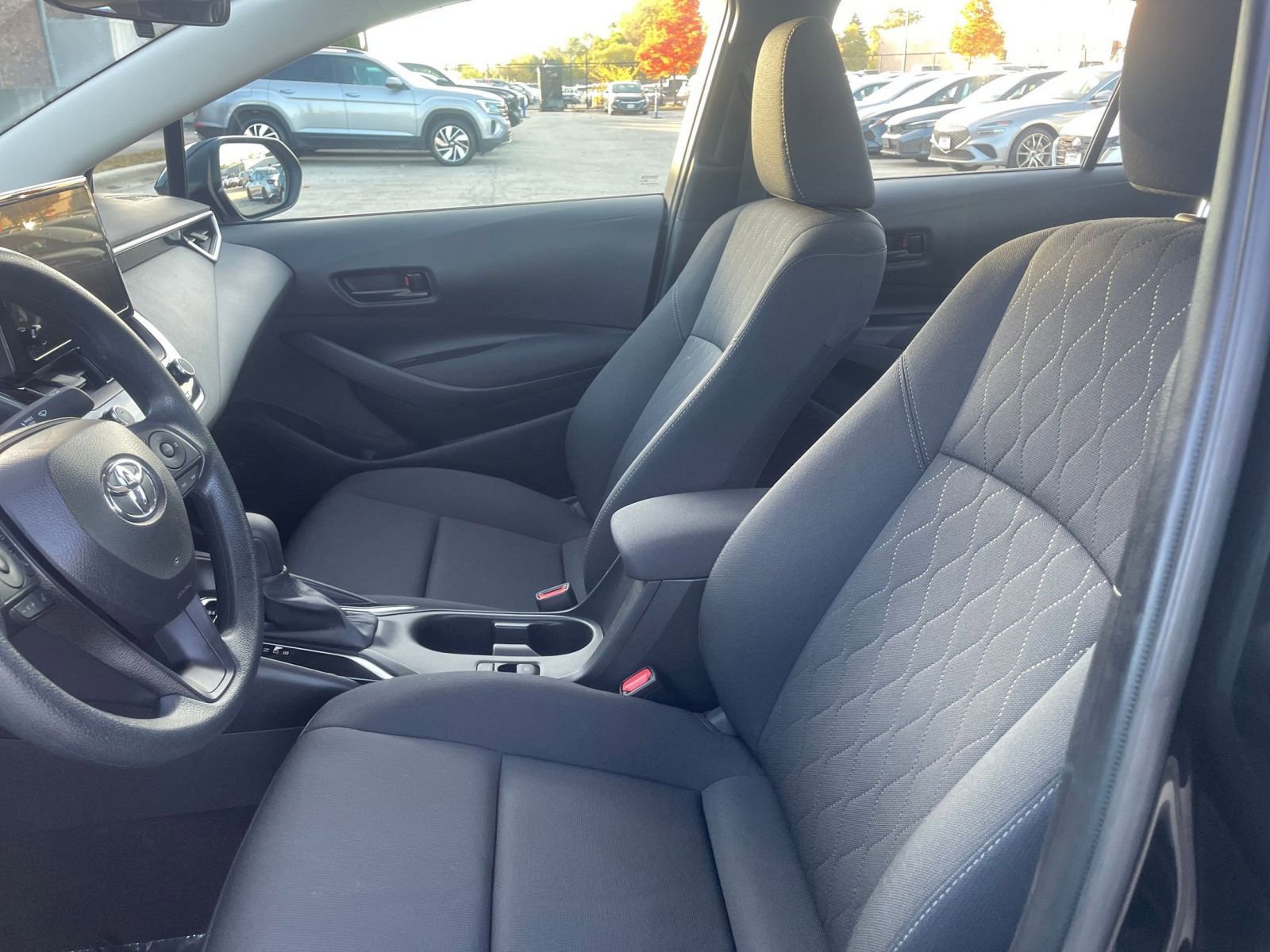 Thumbnail: 2025 Toyota Corolla - 27