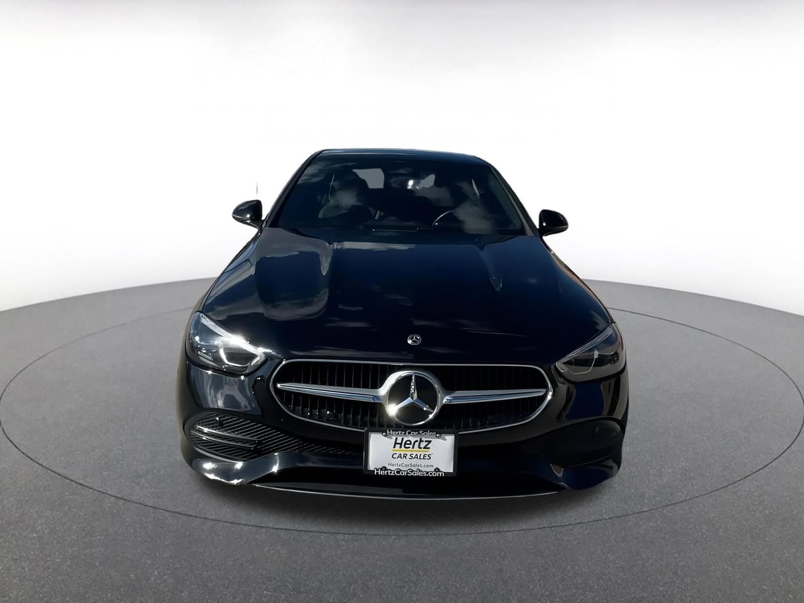 Thumbnail: 2024 Mercedes-Benz C-Class - 4