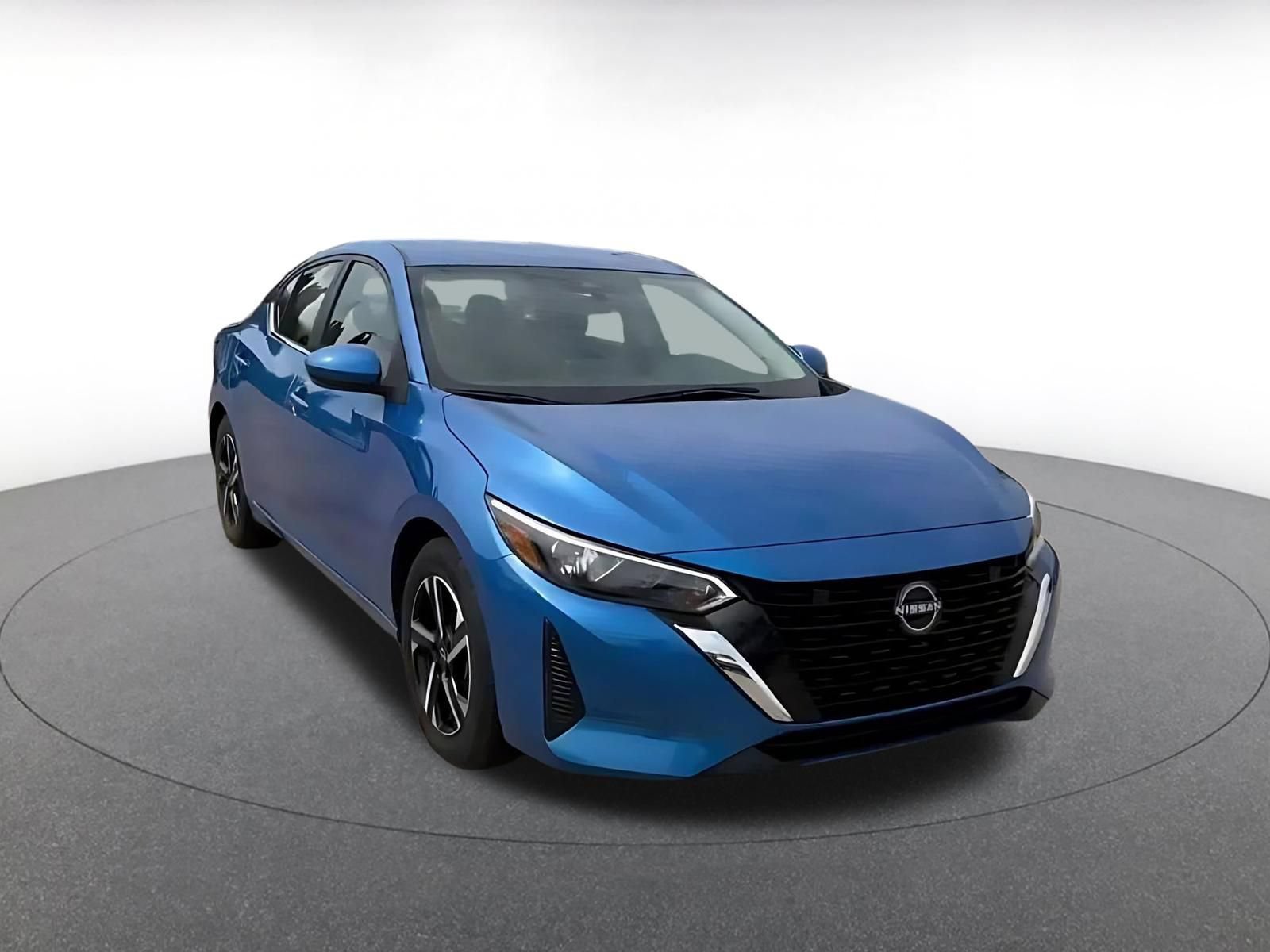 Thumbnail: 2025 Nissan Sentra - 3