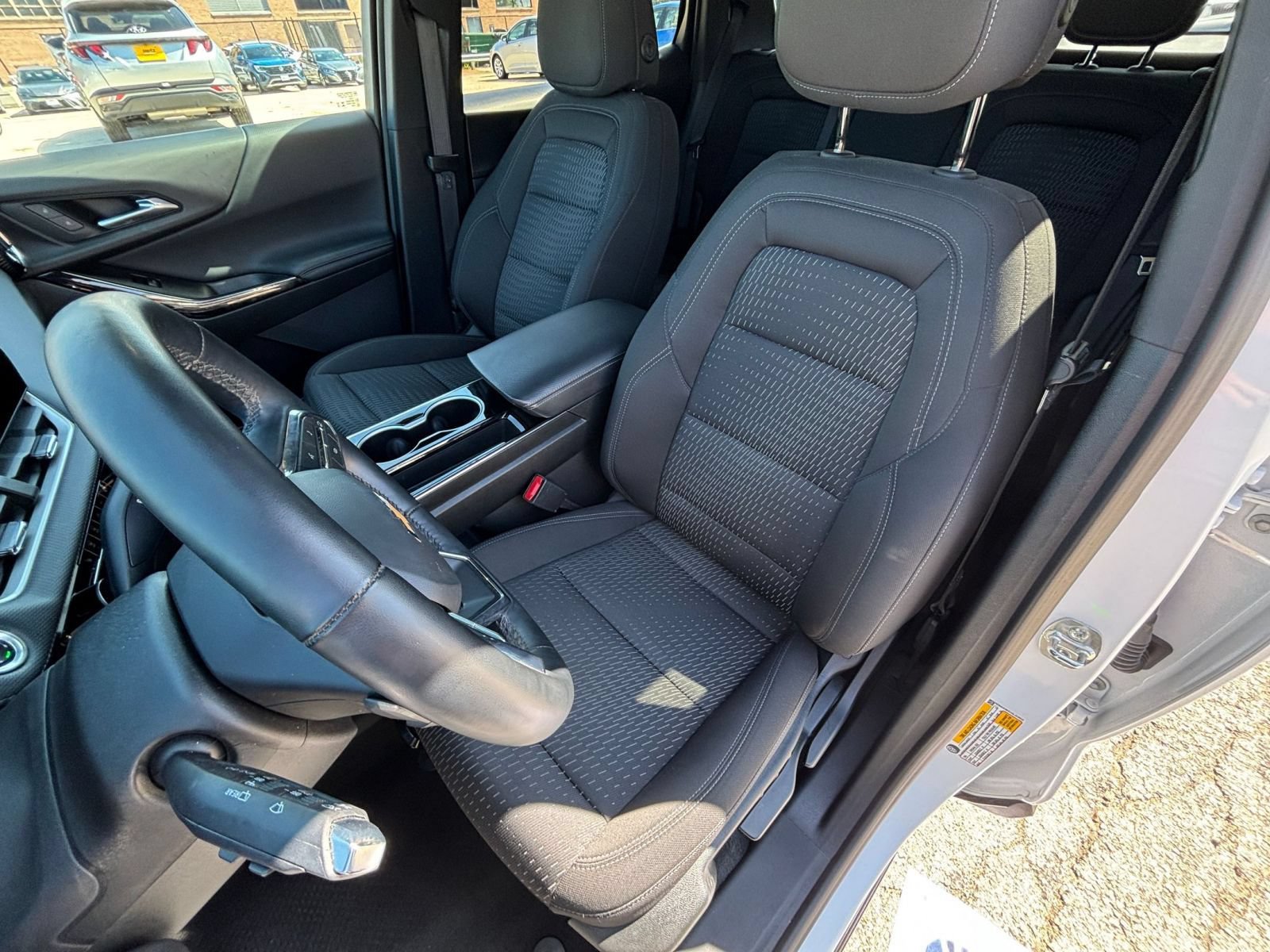 Thumbnail: 2025 Chevrolet Equinox - 35