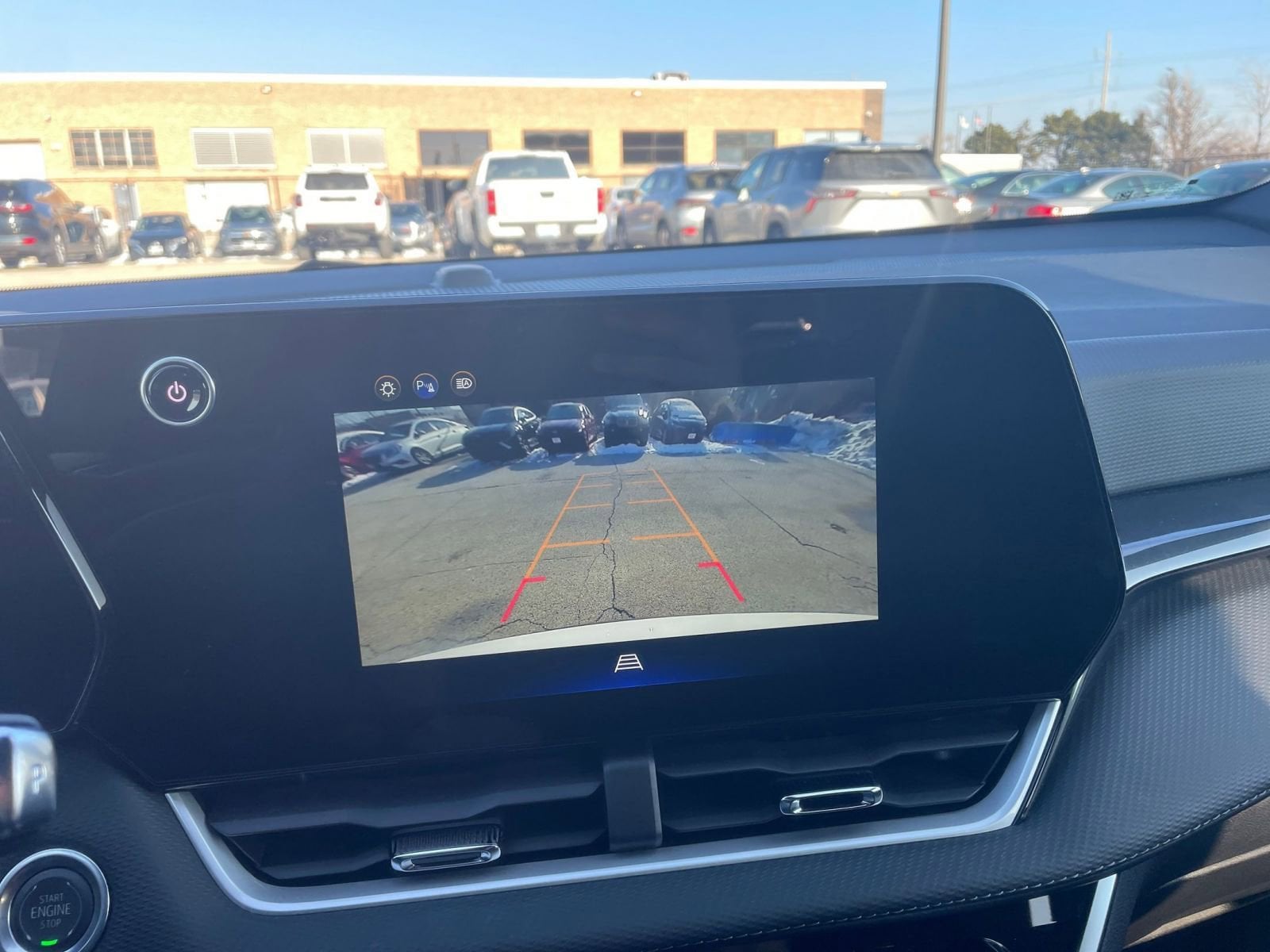 Thumbnail: 2025 Chevrolet Equinox - 17