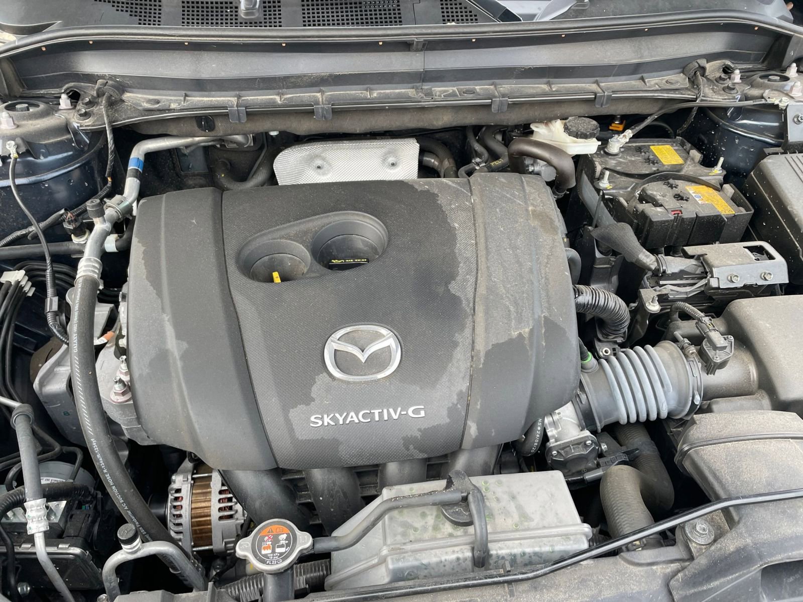 Thumbnail: 2025 Mazda CX-5 - 34