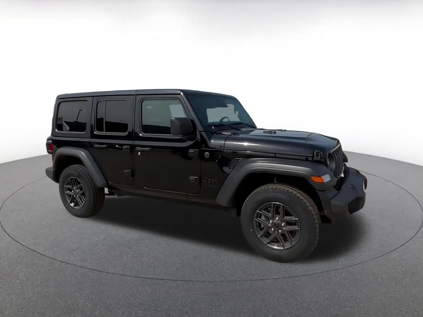 Thumbnail: 2025 Jeep Wrangler - 2