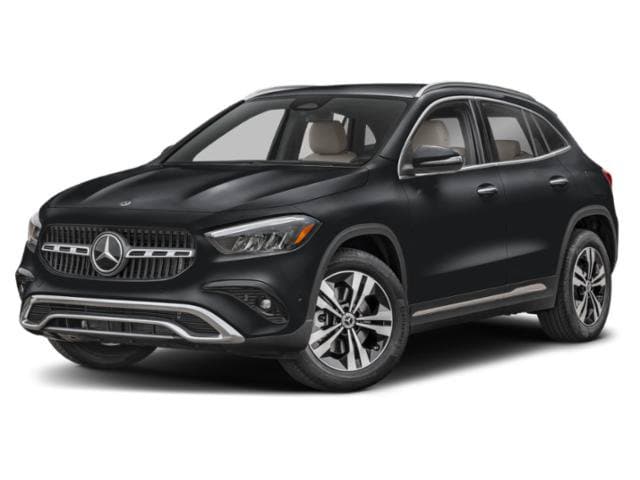 2025 Mercedes-Benz GLA