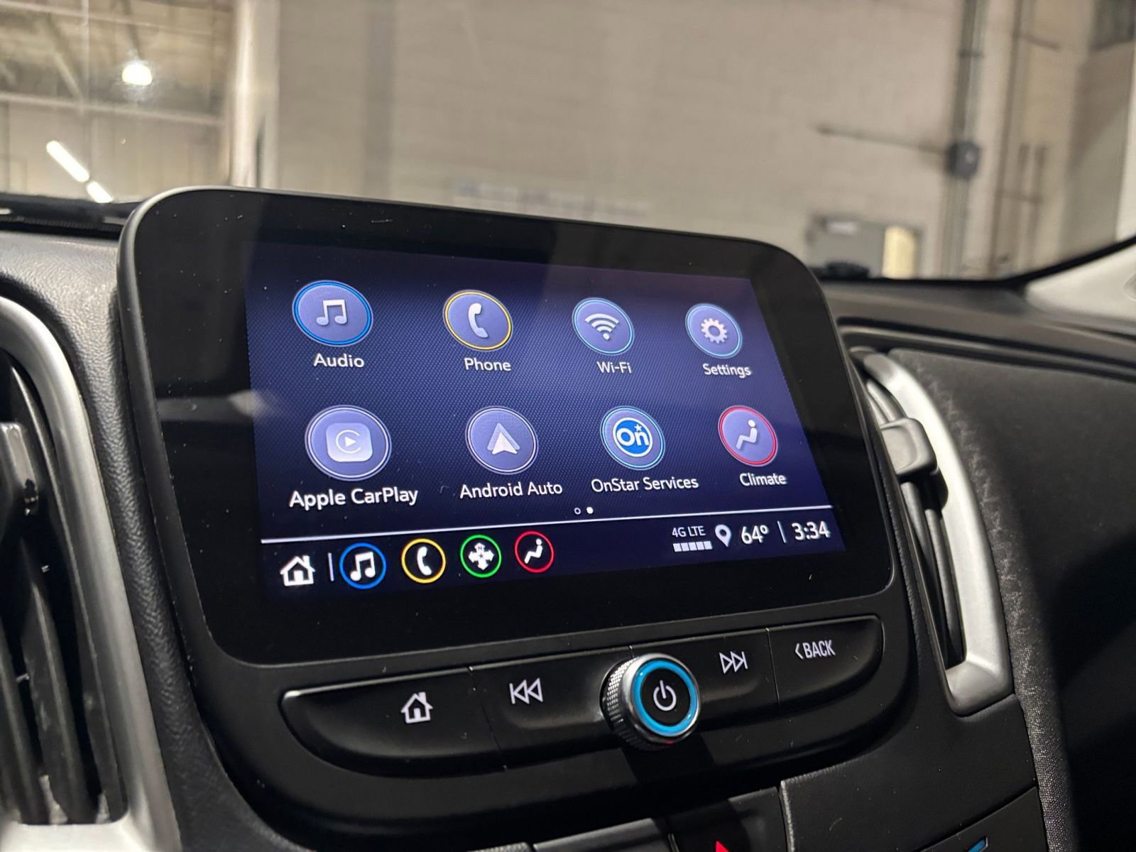 Thumbnail: 2023 Chevrolet Malibu - 20