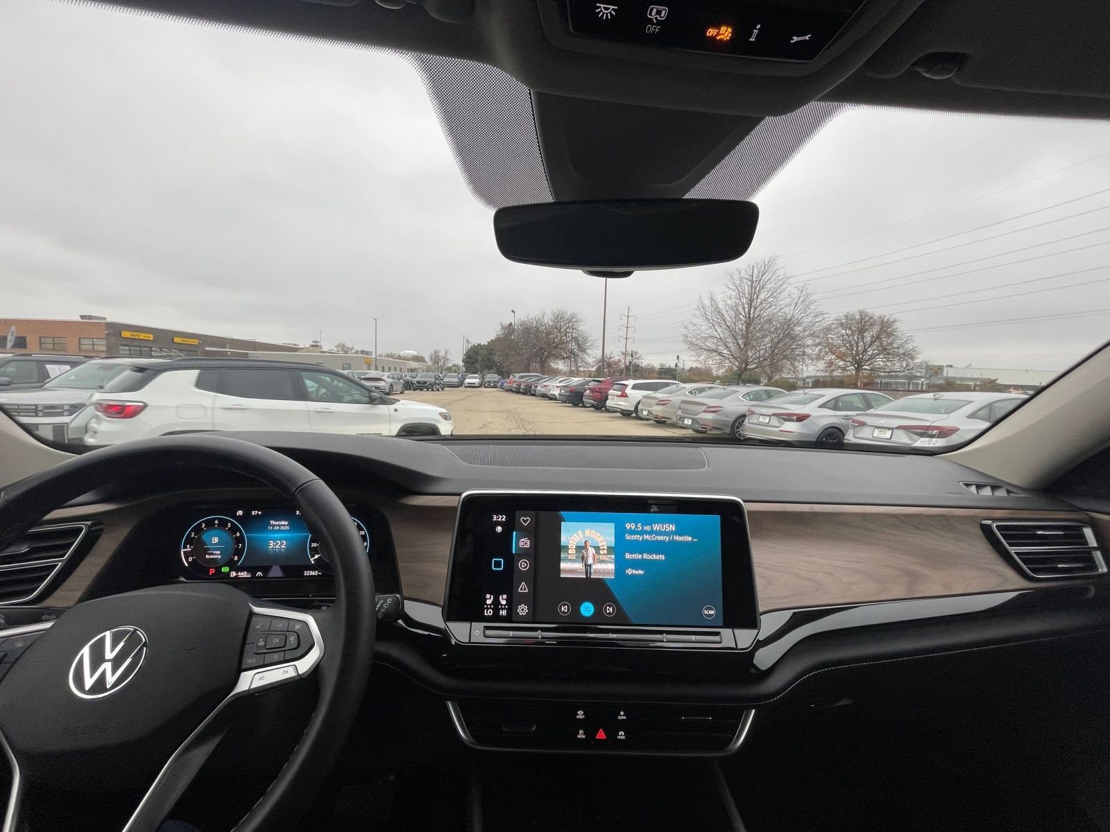 Thumbnail: 2025 Volkswagen Atlas - 33