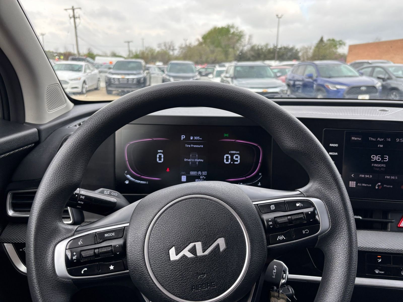 Thumbnail: 2024 Kia Sportage - 33