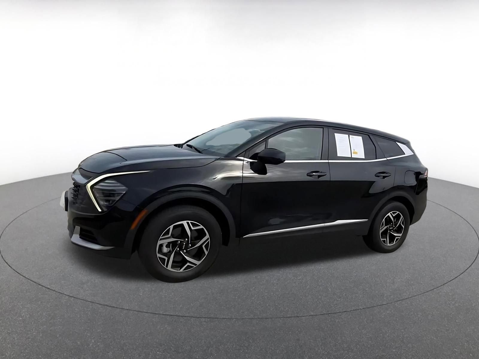 Thumbnail: 2024 Kia Sportage - 8