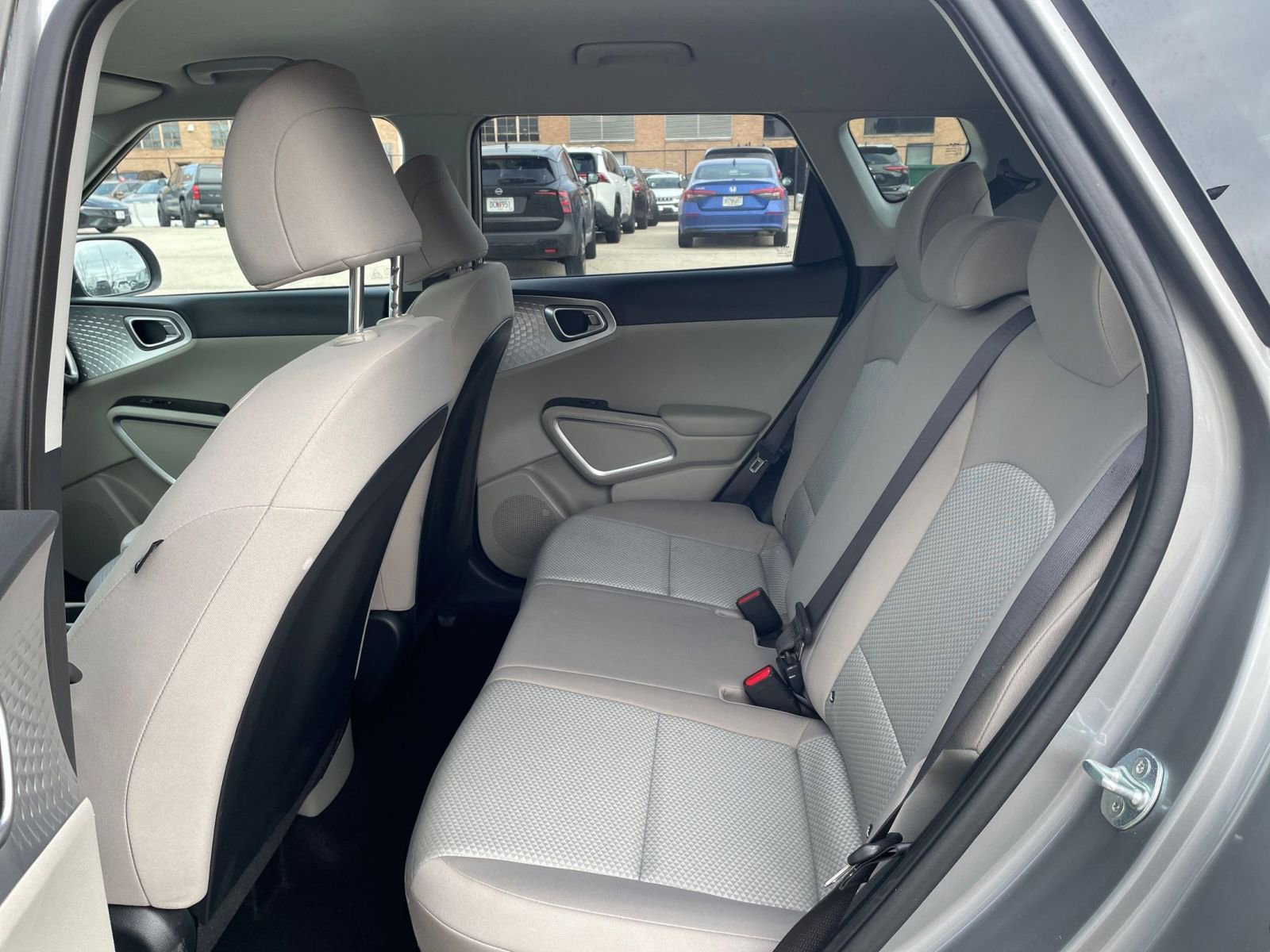 Thumbnail: 2025 Kia Soul - 23