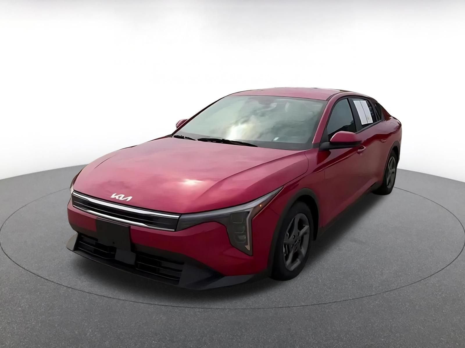 Thumbnail: 2025 Kia K4 - 4