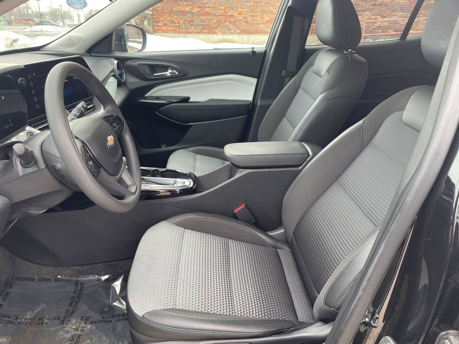 Thumbnail: 2025 Chevrolet Trax - 27