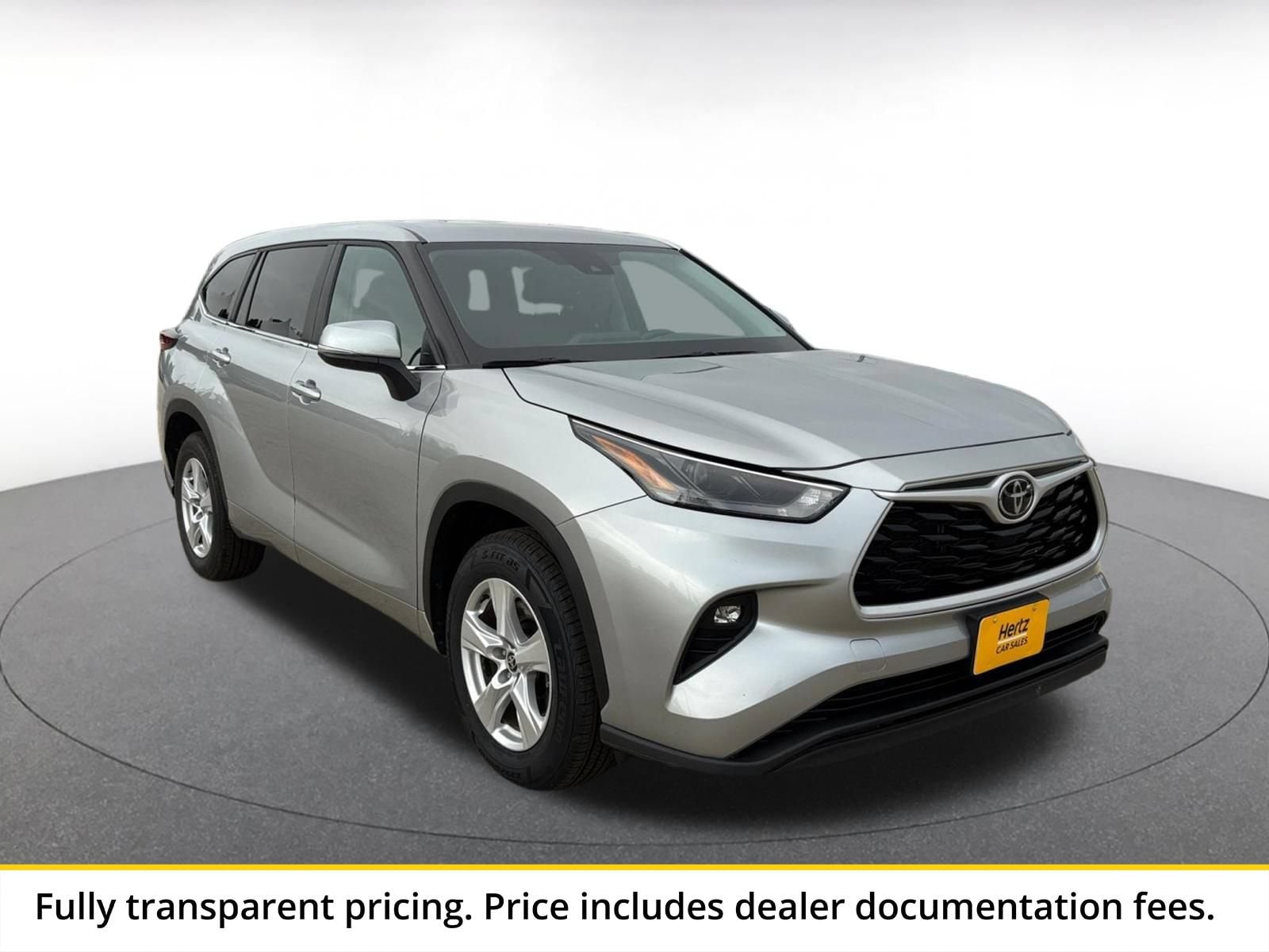 Thumbnail: 2025 Toyota Highlander - 1