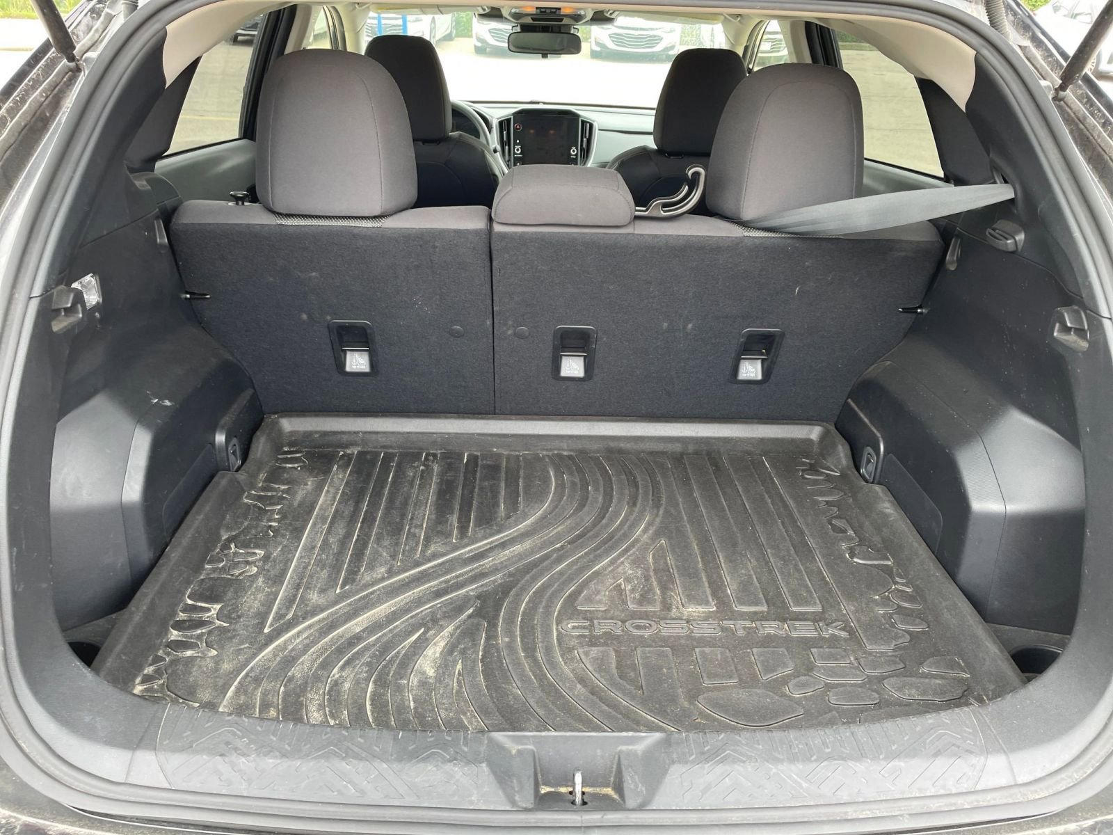 2024 Subaru Crosstrek Premium 32
