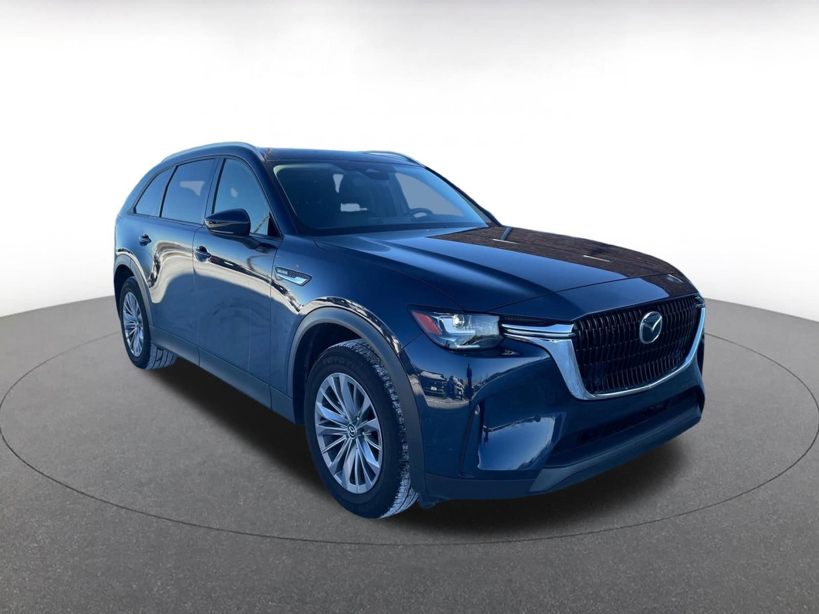Thumbnail: 2025 Mazda CX-90 - 1
