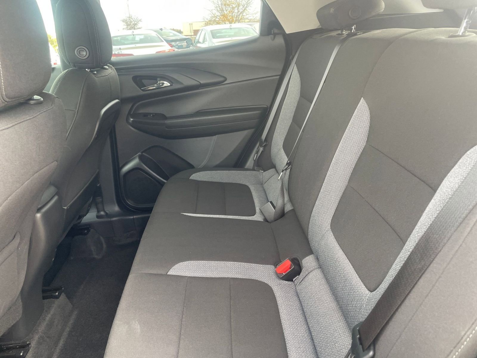 Thumbnail: 2025 Chevrolet TrailBlazer - 25