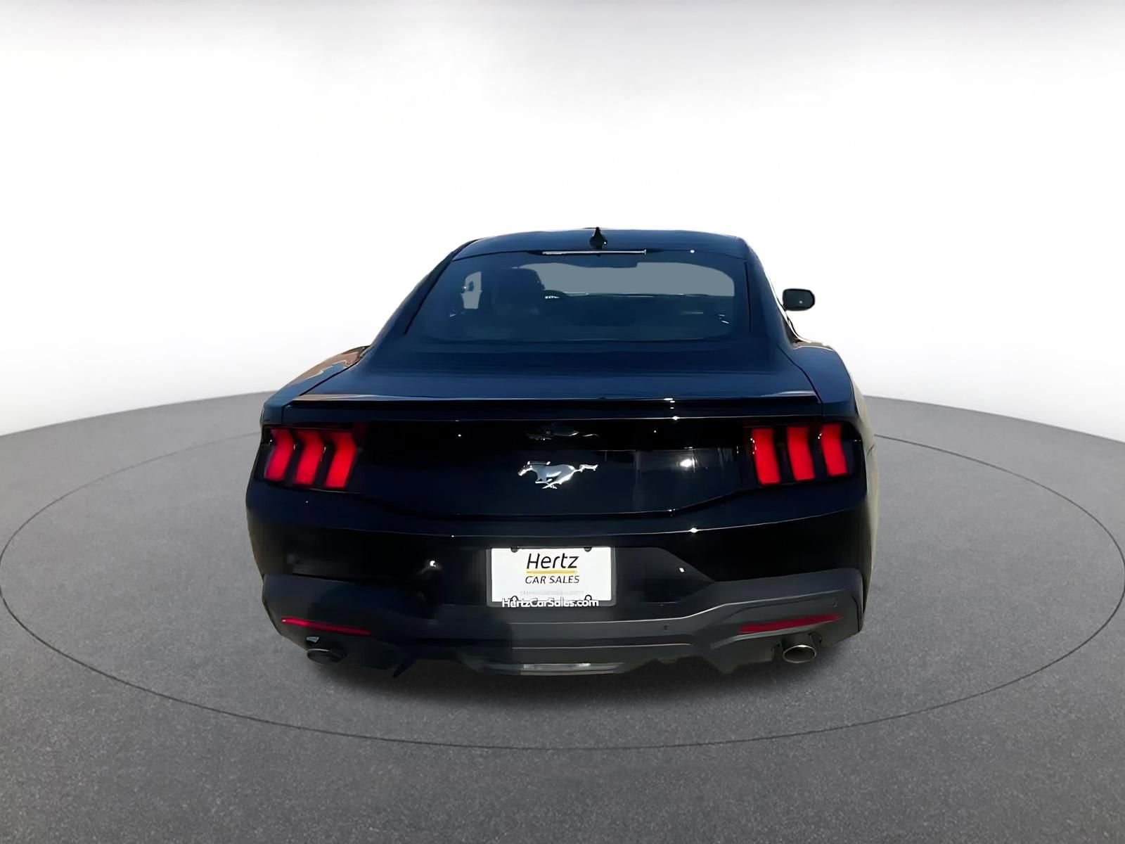 Thumbnail: 2024 Ford Mustang - 12
