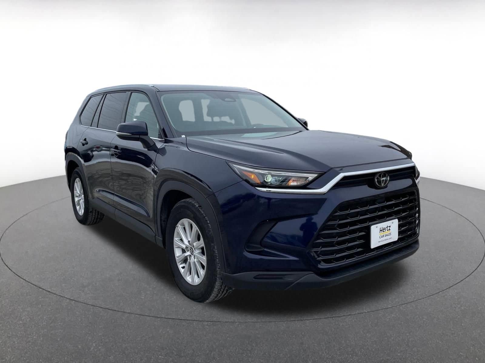 Thumbnail: 2025 Toyota Grand Highlander - 1
