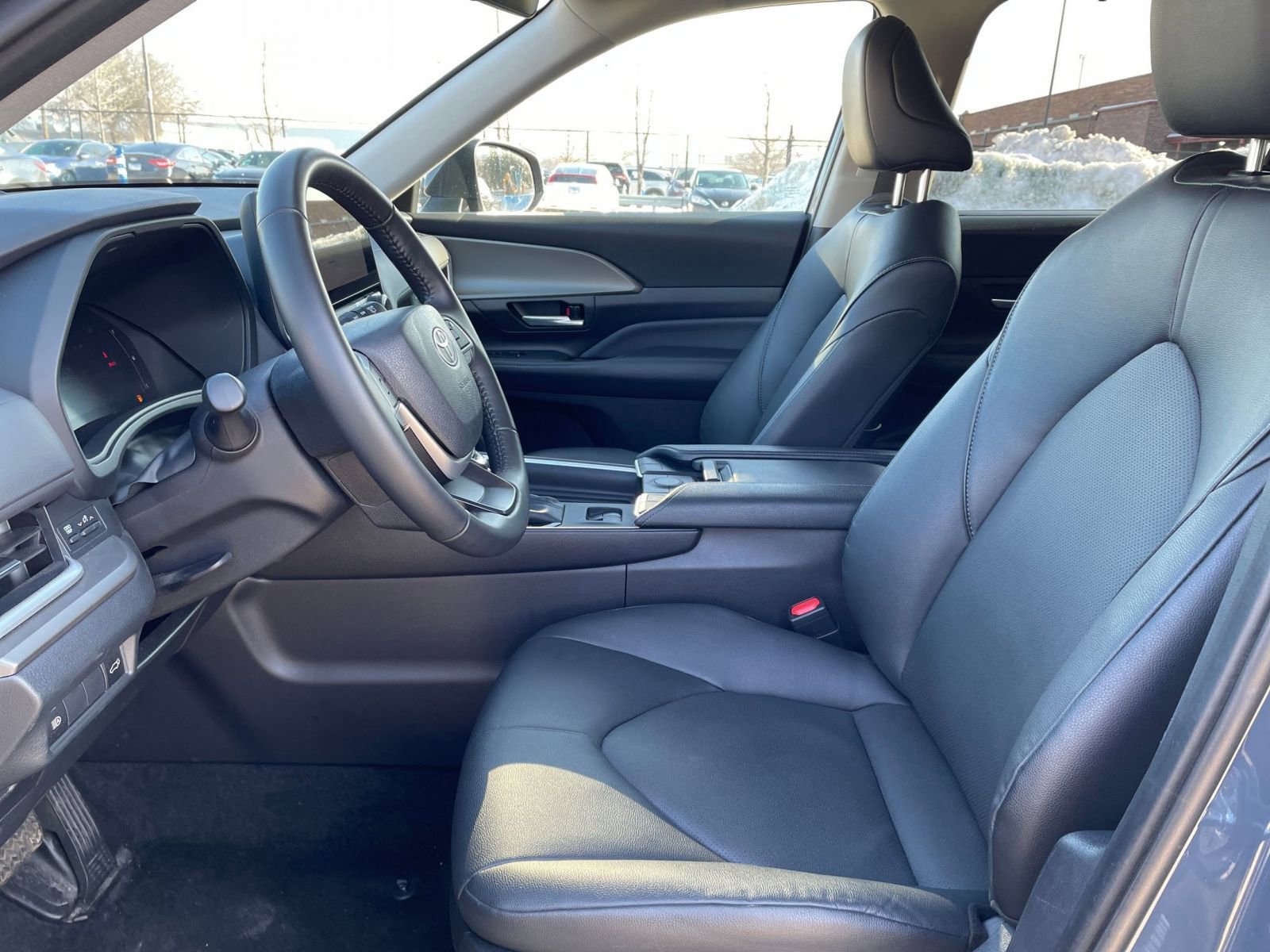 Thumbnail: 2025 Toyota Grand Highlander - 27