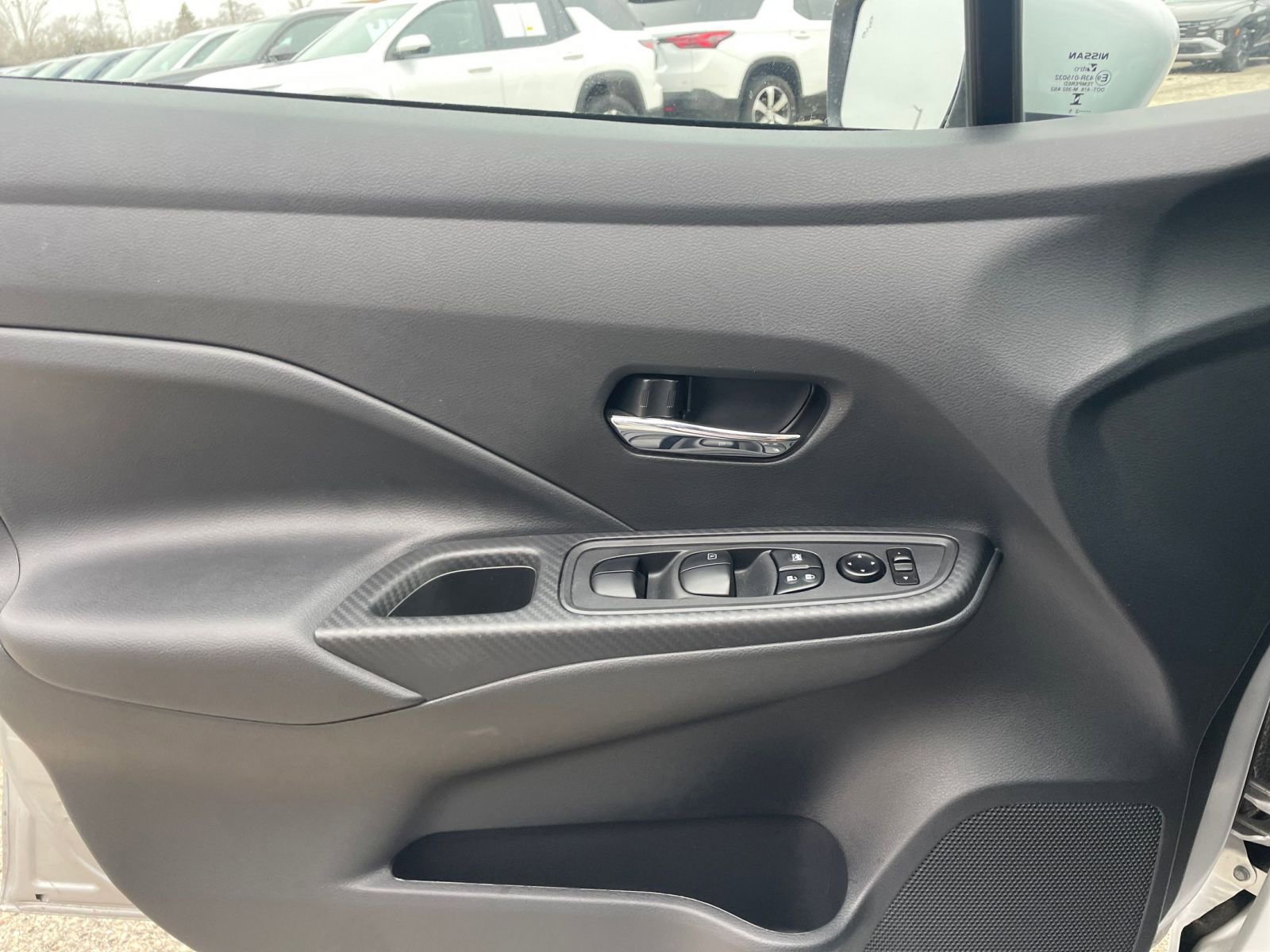 Thumbnail: 2025 Nissan Versa - 18