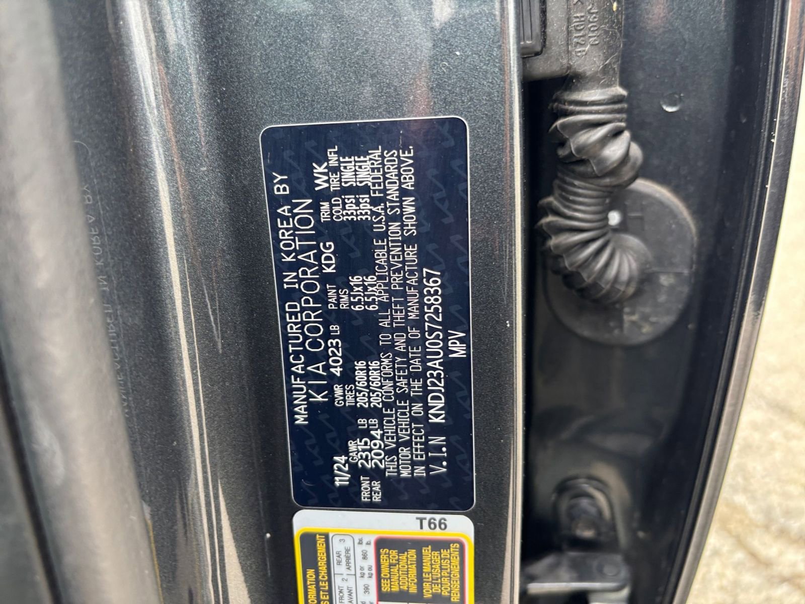 Thumbnail: 2025 Kia Soul - 27