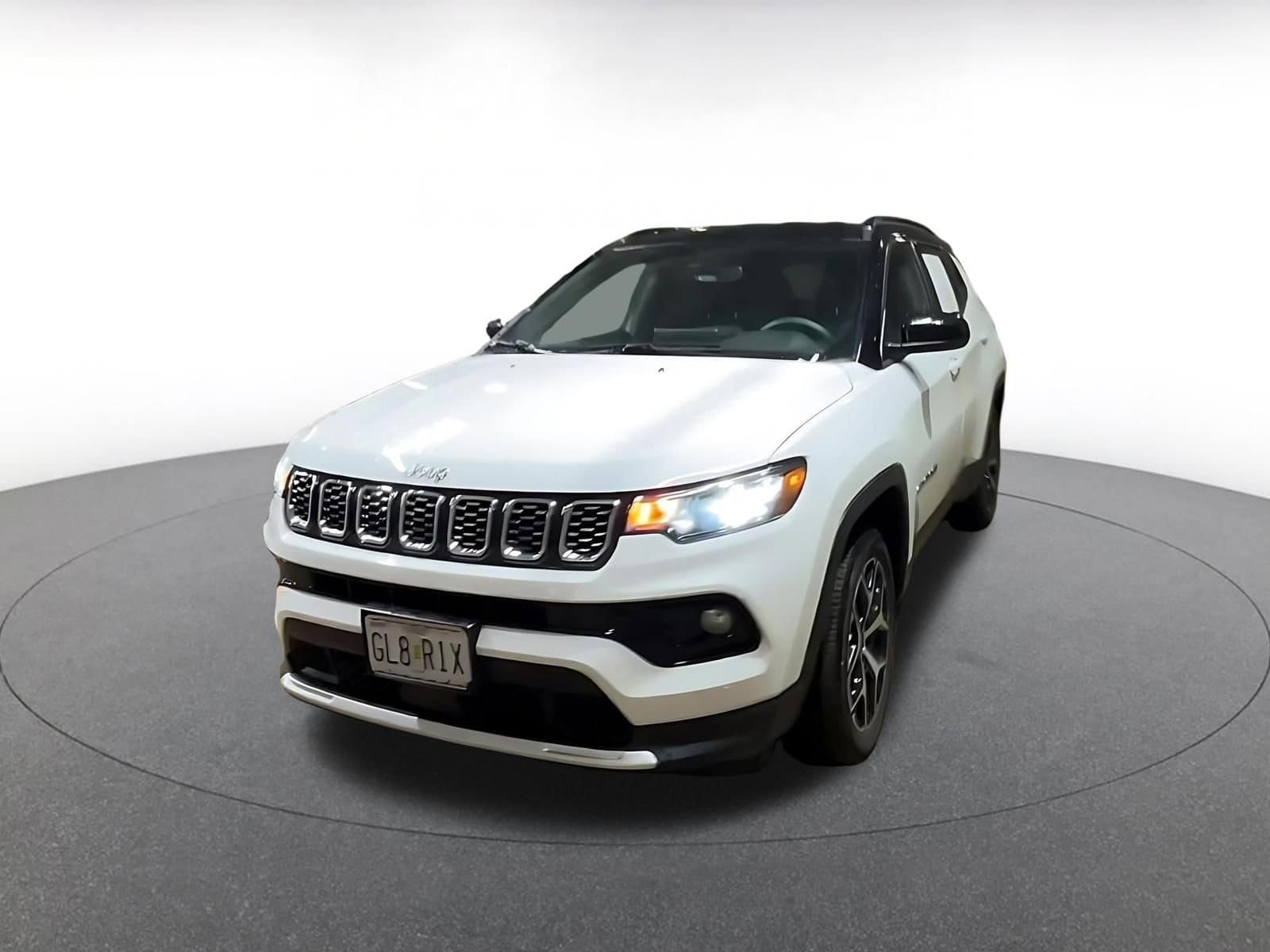 Thumbnail: 2025 Jeep Compass - 7
