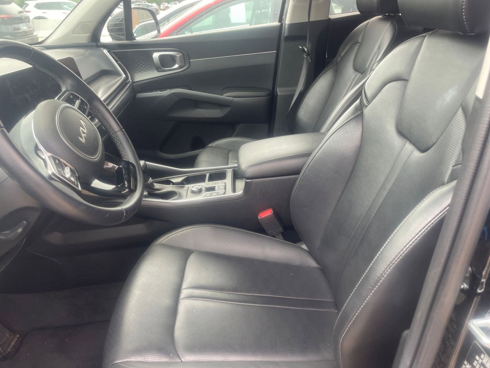 2024 Kia Sorento S 27