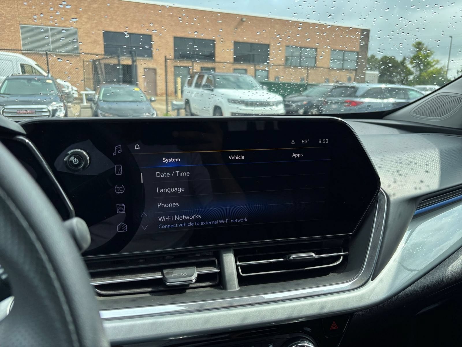 Thumbnail: 2025 Chevrolet Trax - 20