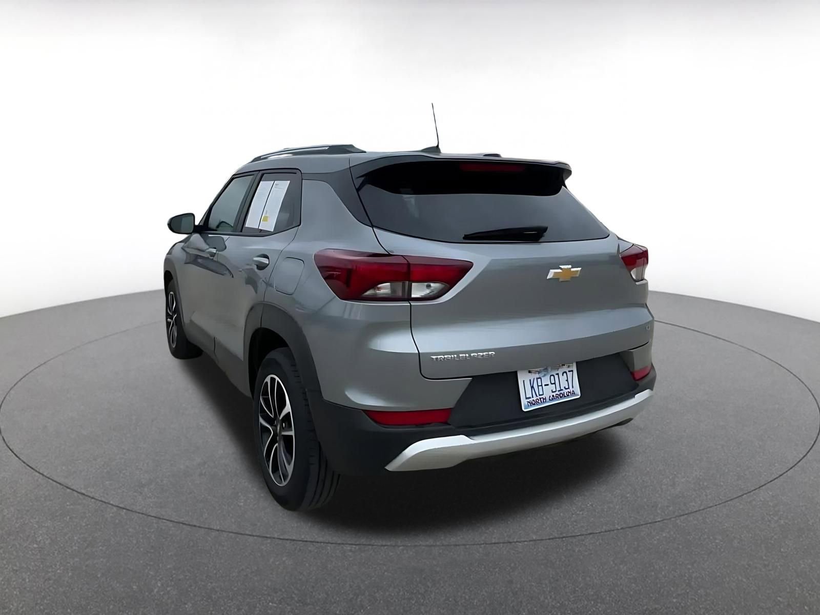 Thumbnail: 2025 Chevrolet TrailBlazer - 11