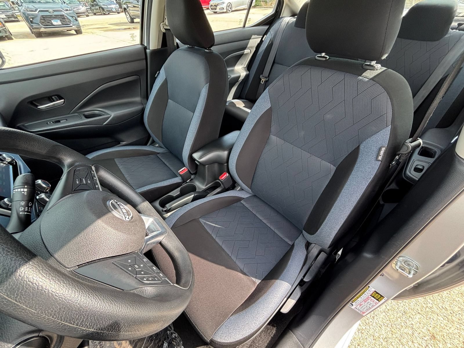 Thumbnail: 2025 Nissan Versa - 33