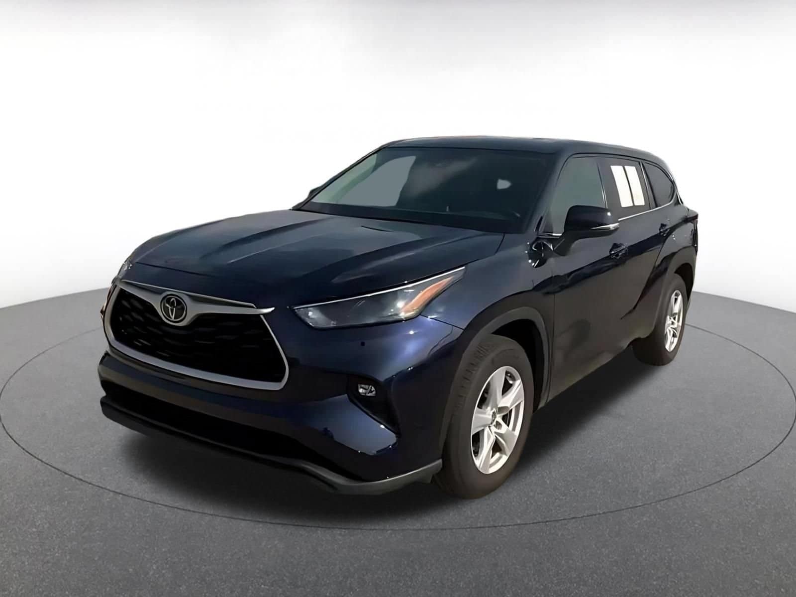 Thumbnail: 2025 Toyota Highlander - 5