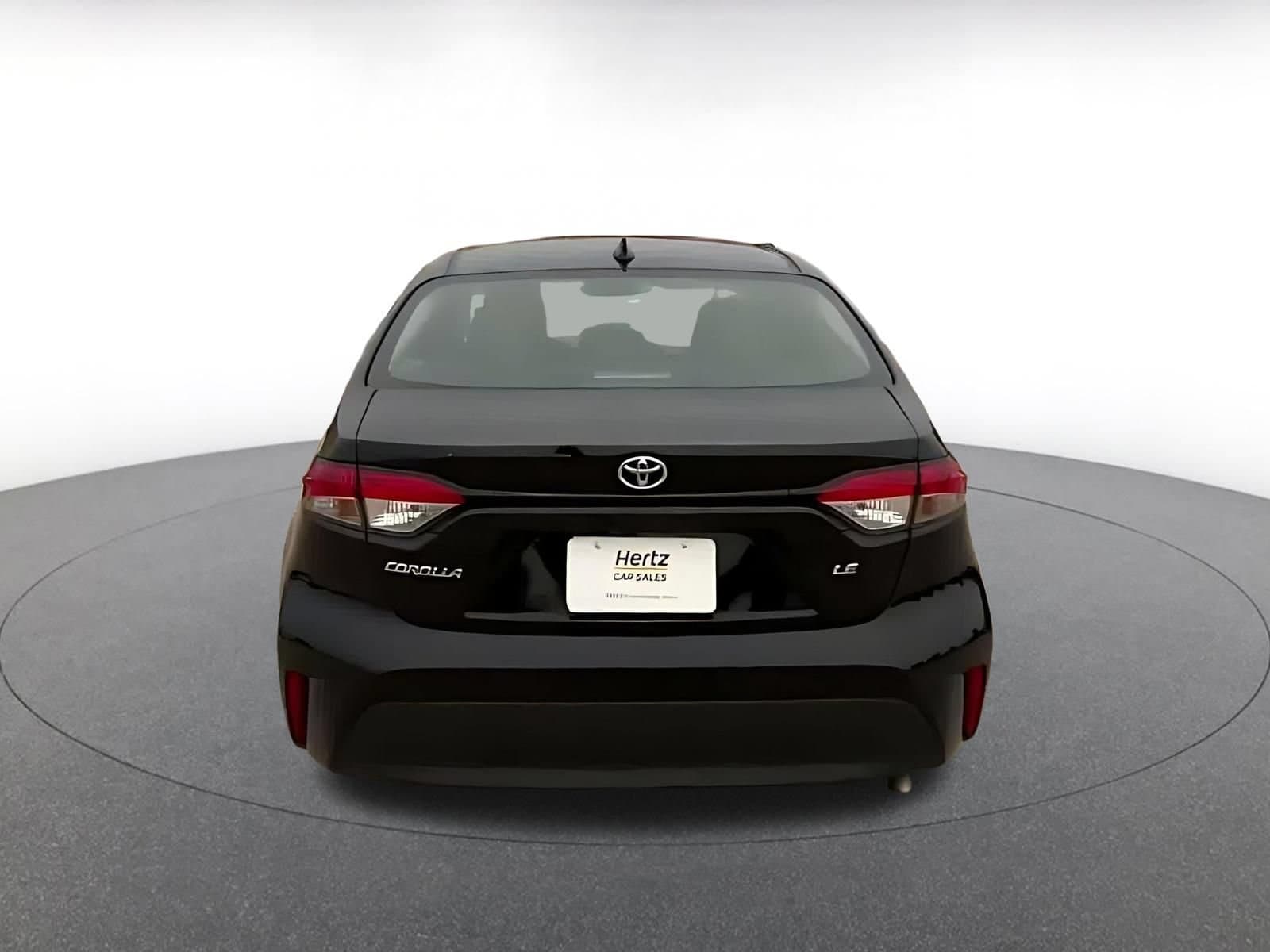 Thumbnail: 2025 Toyota Corolla - 12