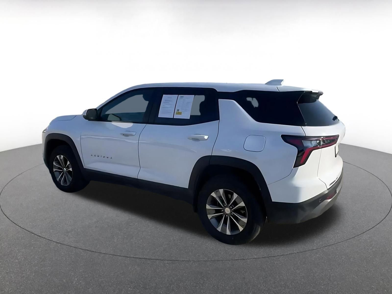 Thumbnail: 2025 Chevrolet Equinox - 10