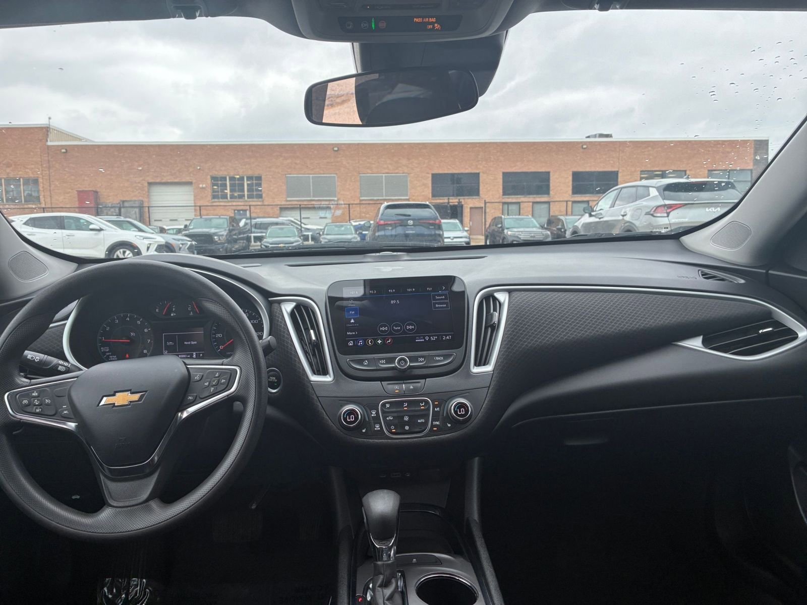 Thumbnail: 2023 Chevrolet Malibu - 34